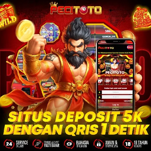 PECITOTO SITUS DEPOSIT 5RB DENGAN QRIS 1 DETIK